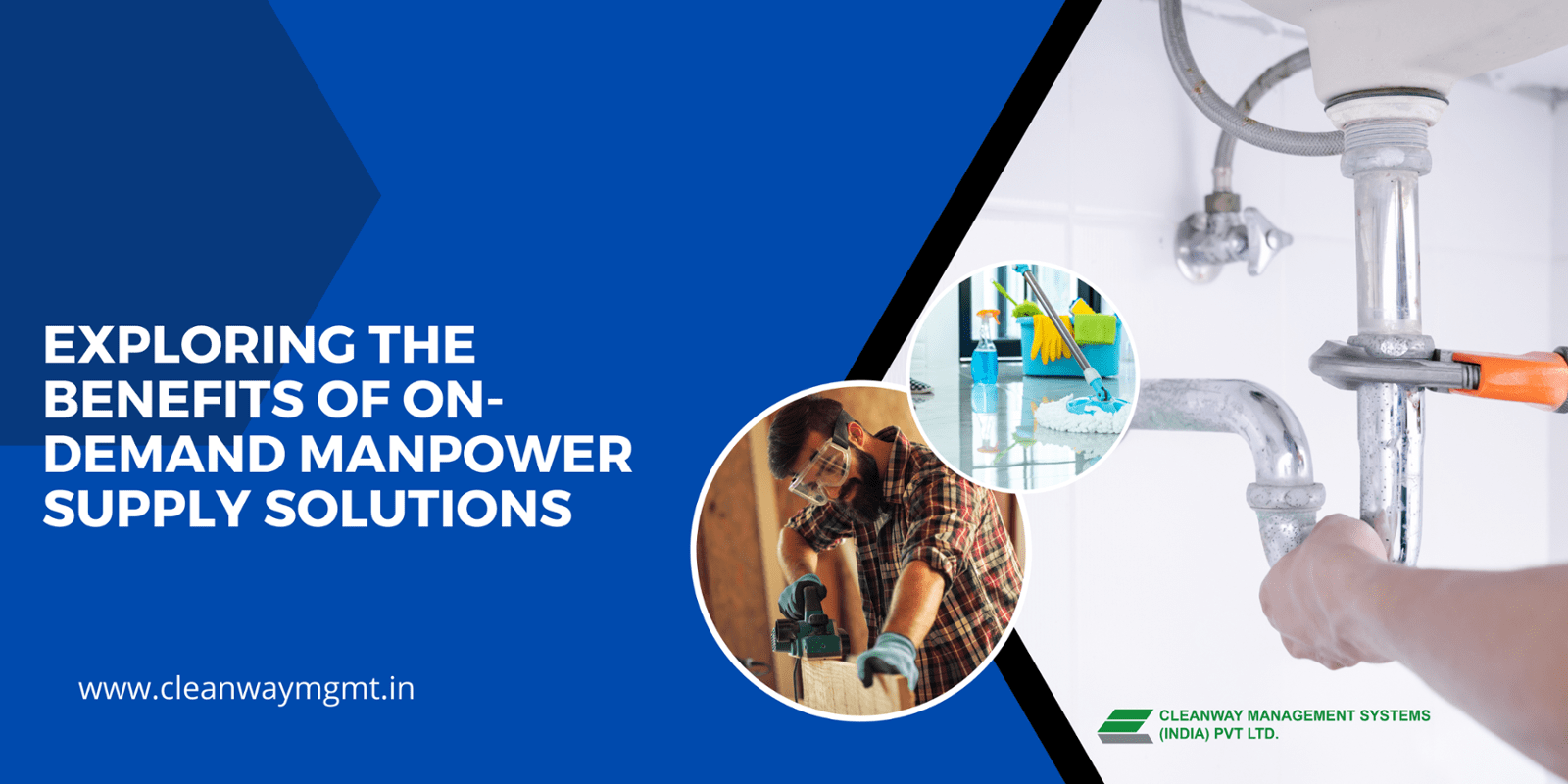 Exploring the Benefits of On-Demand Manpower Supply Solutions
